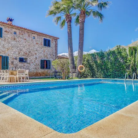 Holiday home -3516 Mallorca *