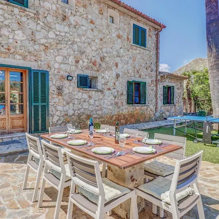 -3516 Mallorca Holiday home Pollenca