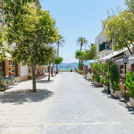 Holiday home -3516 Mallorca Pollenca