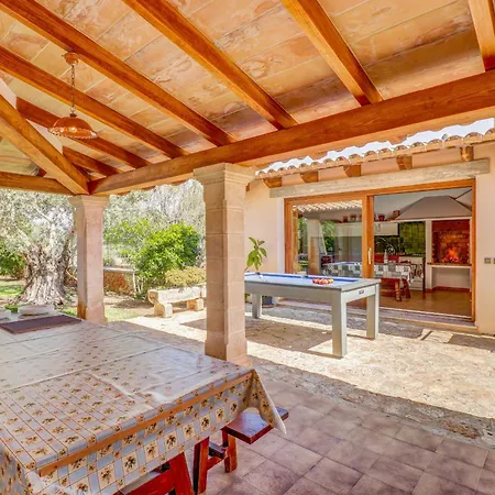 -3516 Mallorca Holiday home *
