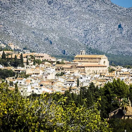 -3516 Mallorca Holiday home Pollenca